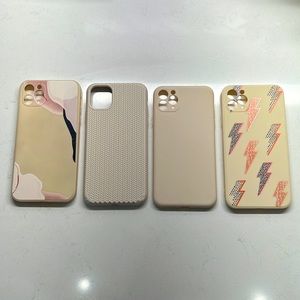 Tan iPhone Cases